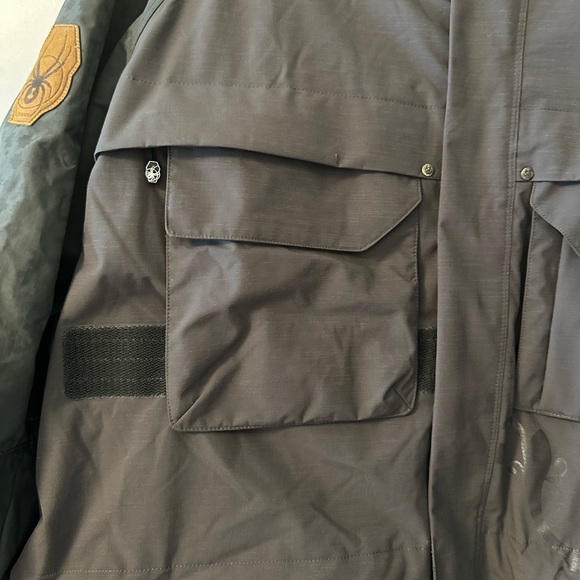 Spider Men’s Insulated XTL Jacket - Picture 14 of 14